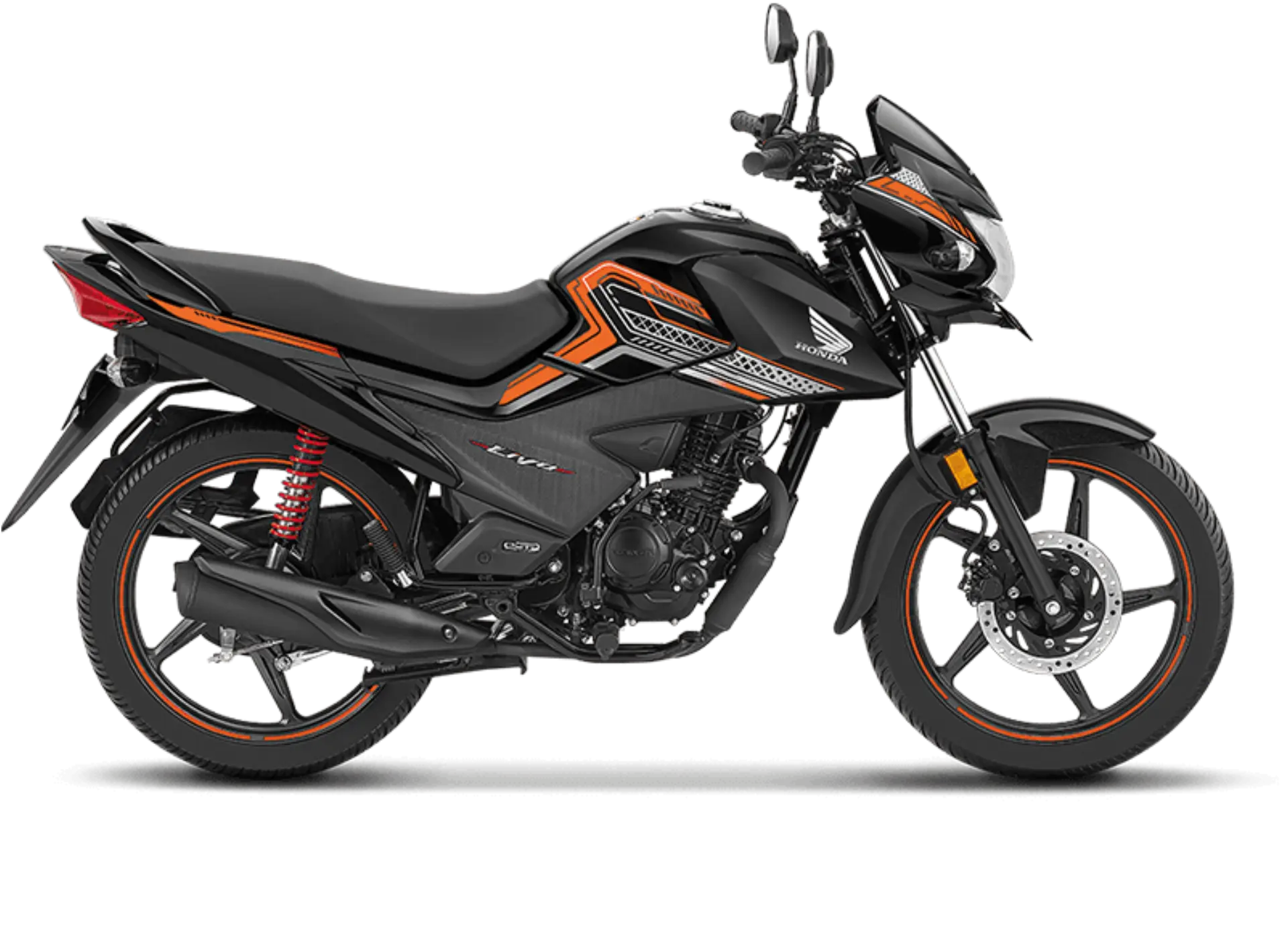 Honda Livo